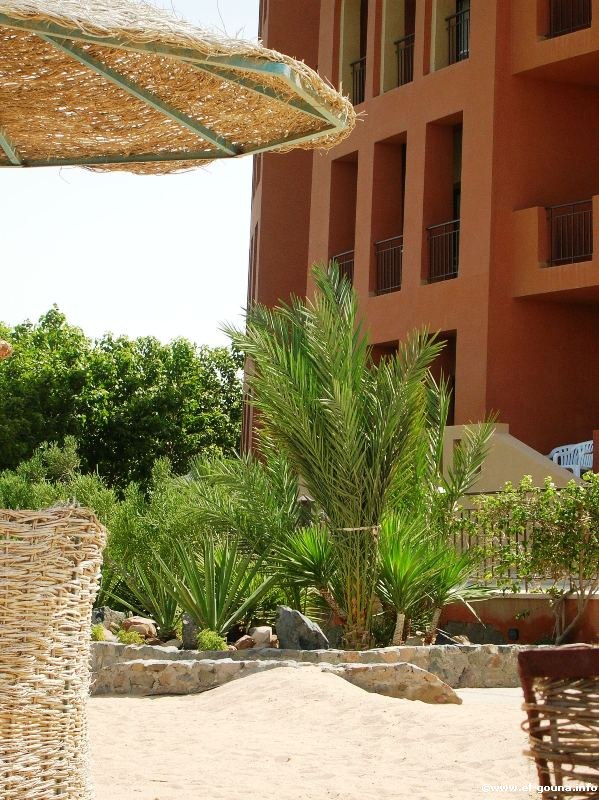 Hotel The Three Corners Ocean View El Gouna 030